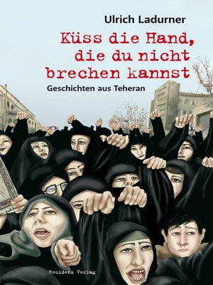 cover image of Küss die Hand, die du nicht brechen kannst